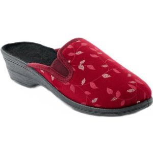 Mule klomp breedte comfort wig