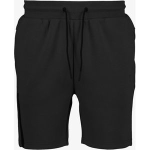 Osaga heren sweatshort zwart - Maat XXL