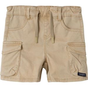 NAME IT NMMBEN BAG CARGO TWI SHORTS 1771-HI NOOS Jongens Broek - Maat 110