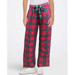Starry Indigo - Dames Pyjamabroek Flanel