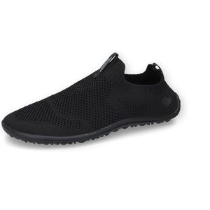 Dockers by Gerli - Barefoot Sneakers - Zwart - Textiel, Rubberzolen