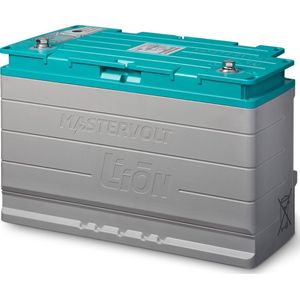 Mastervolt - MLI Ultra Lithium Accu - 12V - 1250Ah - Lithium-IJzerfosfaat