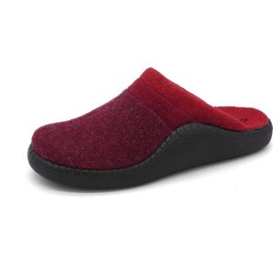 Josef Seibel Dames Pantoffel Muil Monaco 06 - 54706-412 Rood - Maat 36