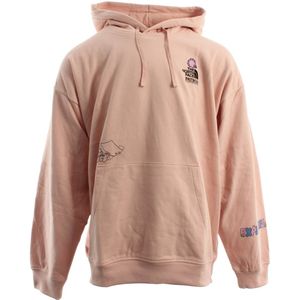 The North Face sweater maat XL