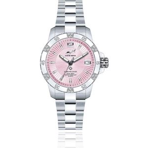 Chris Benz Dames, Heren, Unisexhorloge CB-DD200-R-MBO