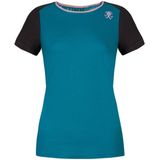 Rafiki Womens Chulilla T-shirt (Dames |turkoois)