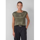 s.Oliver - T-Shirt - Mouwloos - Relaxed Fit