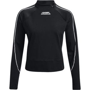 Under Armour RUSH ColdGear Sport Shirt -Zwart - Maat L