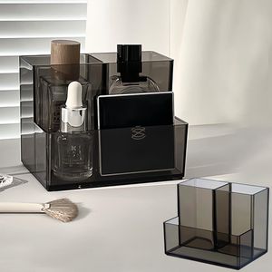 Goodivery ® Stijlvolle en Functionele Make-up Organizer Set voor Badkamer en Bureau