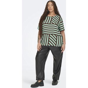 ONLY CARMAKOMA - CARCAYLEE TOP AOP - Blouse - Dames