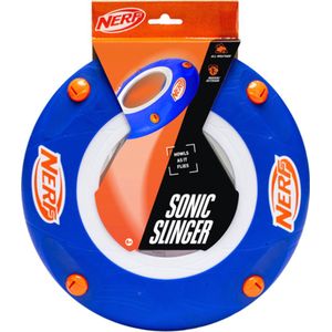 Nerf Sonic Slinger Disc - Frisbee