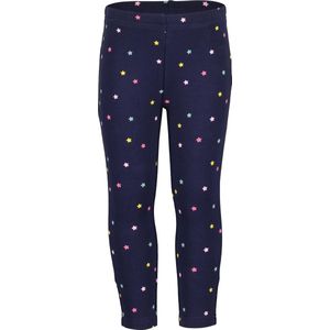 Blue Seven Legging Blue Seven Stars blauw Kids & Kind Meisjes Blauw - Maat: 104