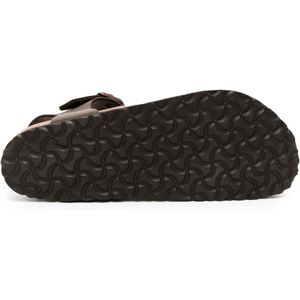Birkenstock Kairo Sandalen Mocca Bruin - Streetwear - Vrouwen