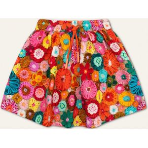Oilily - Surround skirt - Oranje - 92/2T