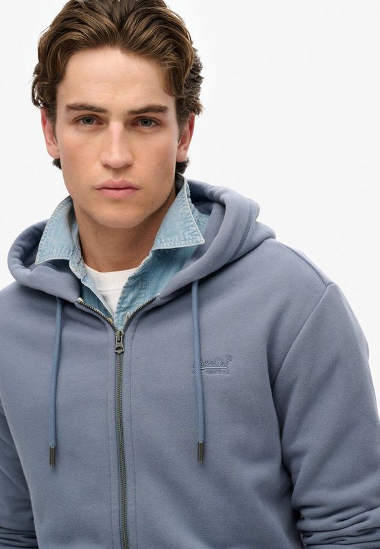 Superdry - Essential Logo - Hoodie - Heren