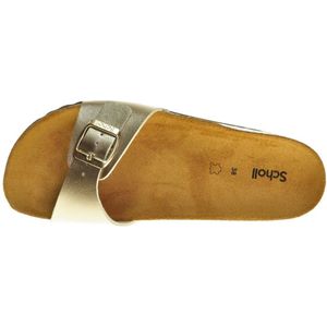 Estelle Taupe Instapper Scholl maat 35