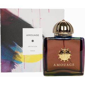 Amouage - Imitation Woman Eau de Parfum - 100 ml - Dames Parfum