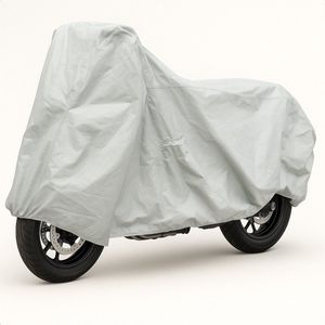 Cheqo® Motor Hoes - Scooter Hoes - Motorhoes & Scooterhoes - Fatbike Hoes - Waterdicht Ademend Materiaal - Universeel Groot Formaat