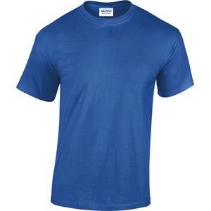 Gildan Heavy Cotton™Classic Fit Adult T-shirt GI5000 - Royal Blue - XL