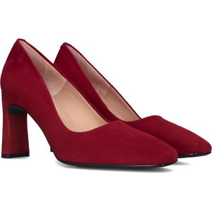 Unisa Waba Hakken Dames - Rood - Maat 40