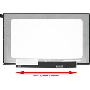 Laptop LCD Scherm 15,6"" R156NWF7 R2