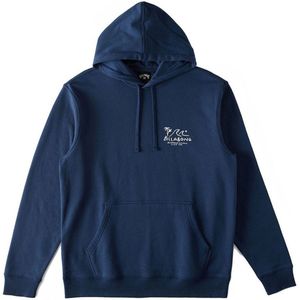 Billabong Sands Hoodie Blauw L Man