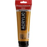 Acrylverf - #227 Gele oker - Amsterdam - 250 ml