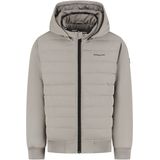 Ballin - Junior Padded Jacket - Ash Grey - Jacks
