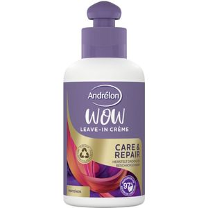 Andrelon - Care & Repair - Leave-In Crème - 200 ml