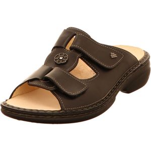 Finn Comfort - Muiltje - Hoogwaardig Leer - Damesslippers