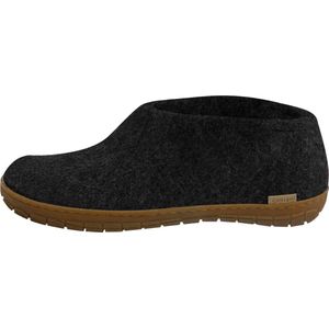 glerups Dames en Heren slippers Naturkautschuksohle