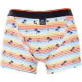 Mc Alson - Striped Skater - Boxershort - Nauwsluitend - 3-delig