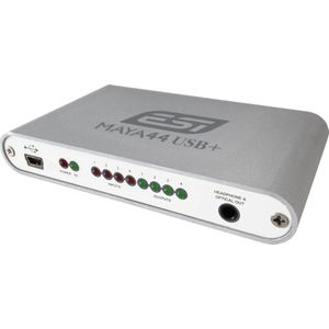 ESI MAYA 44 USB+ USB Audio Interface - USB audio interfaces