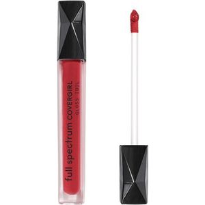 Covergirl Full Spectrum Gloss Idol - Lip Gloss - FS145 Bounce - Rood - Lipgloss - 3.8 ml