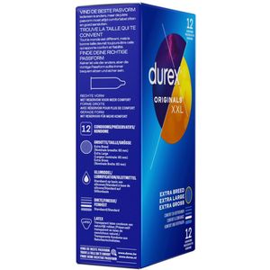 Durex Condooms XL Power - 2 x 12 stuks