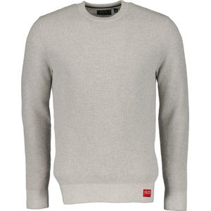 Superdry Pullover - Modern Fit - Grijs - S