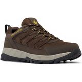 Columbia - Strata Trail - Wandelschoenen - Bruin - EU 42 1/2 - Waterdicht