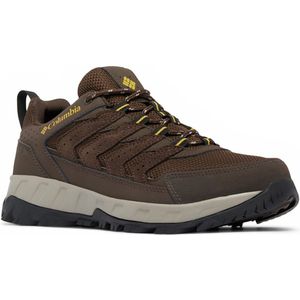 Columbia - Strata Trail - Wandelschoenen - Bruin - EU 42 1/2 - Waterdicht