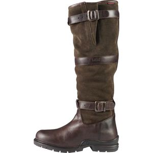 Outdoorlaarzen Highlander groen - 37