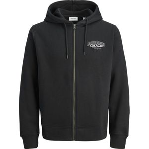 Jack & Jones - Makoto - Sweatshirt - Met Rits