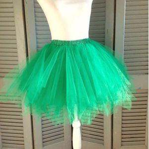 Super Tutu - Groen Maat s