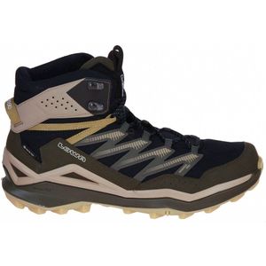 Lowa - Maddox Pro GTX Mid - Wandelschoenen - Black/Olive - Kaki - GORE-TEX
