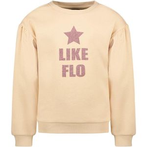 Like Flo - Sweater Donna - Sorbet - Maat 104