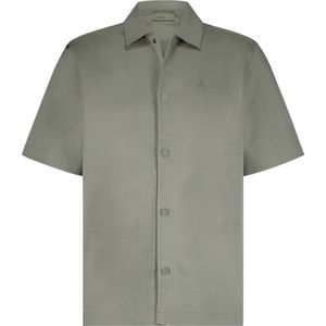 Aeden Heren Overshirt Groen A22242990/318 FEDERICO