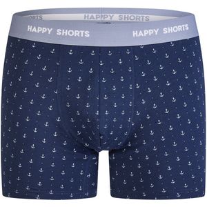 Happy Shorts - Retro Boxer - Multi-Pack - Drie Stuks