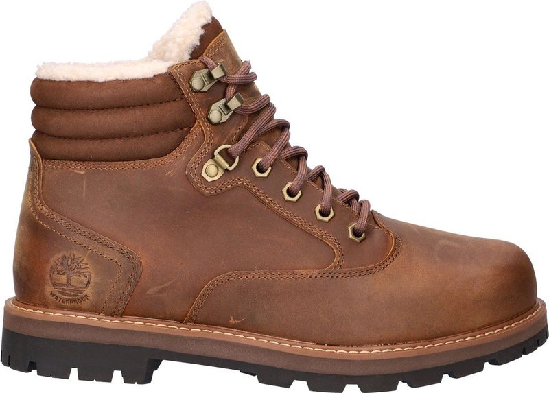Timberland - Britton Road Warm - Veterboot - Cognac