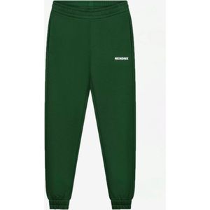 Nik & Nik sweatpant, bosgroen - Maat 164 -