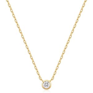 Ania Haie AH N059-01G Sunshine Chaser Dames Ketting - Collier