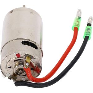 Hoog Rendement 390 Borstelmotor voor 1/16 RC-auto's met Elektrische Borstelmotor .