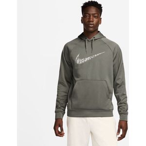 Nike Therma-Fit Trui Heren Light Army/Light Army M